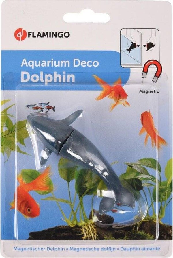 Aquarium Deco Dolphin