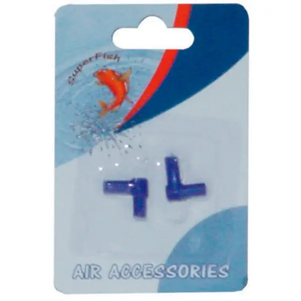 SuperFish Air Accessories - Hoekstukjes 90°