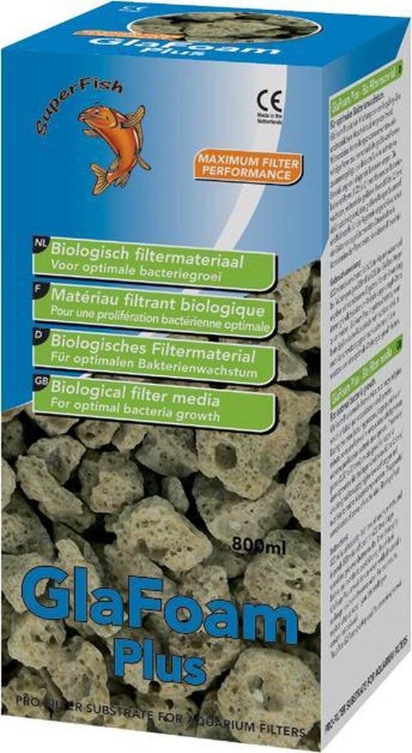 SuperFish GlaFoam Plus – 800 ml