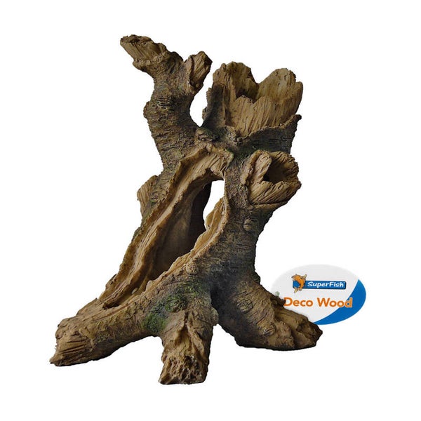 SuperFish Deco Wood – Aquariumdecoratie