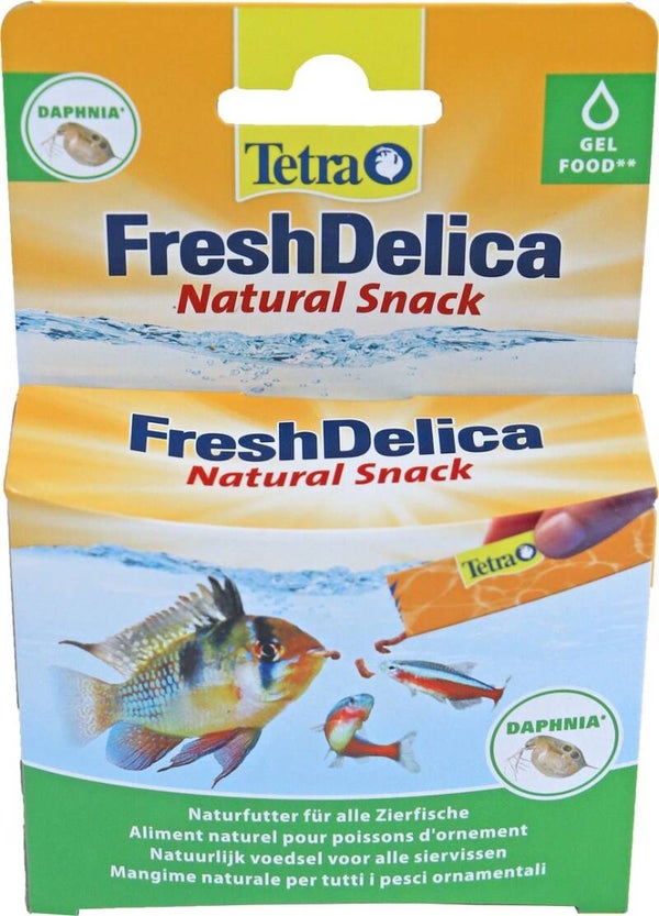 Tetra Fresh Delica daphnia