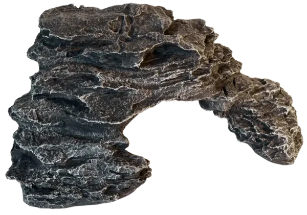 Superfish grote aquarium decoratie kunststeen grot