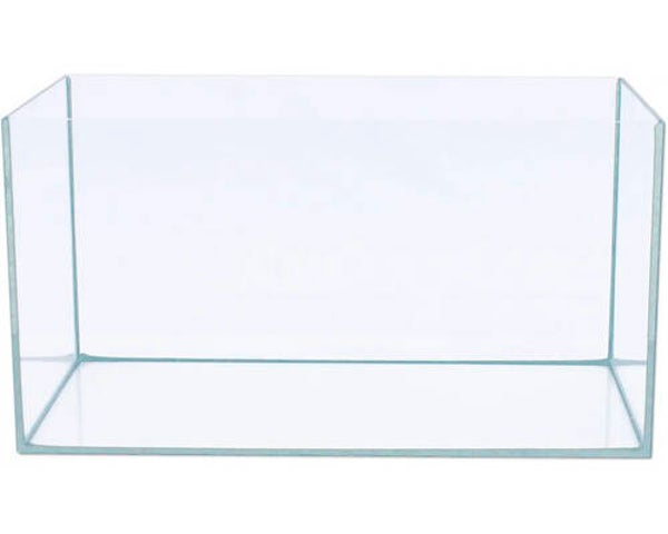 Aquarium floatglas 4 mm 25 L, 40x25x25 cm