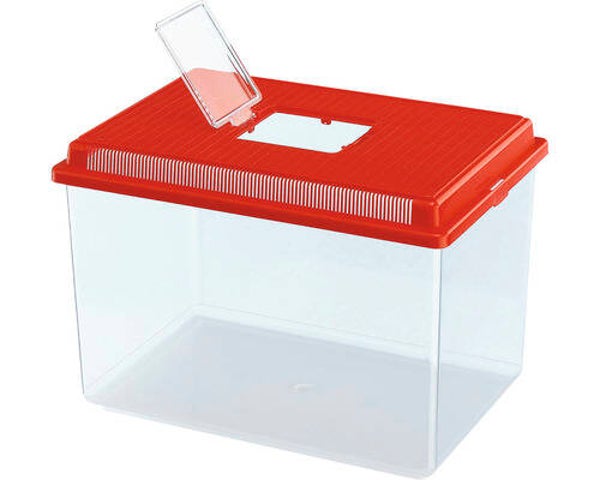 FERPLAST Aquarium met deksel