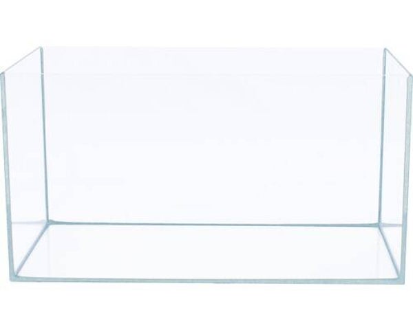 Aquarium floatglas 4 mm 12 L, 30x20x20 cm
