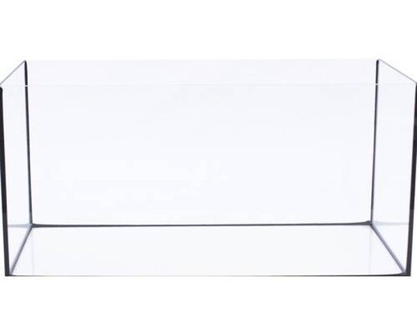 Aquarium floatglas 6 mm 112 L, 80x35x40 cm
