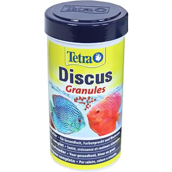 Tetra Discus Granules