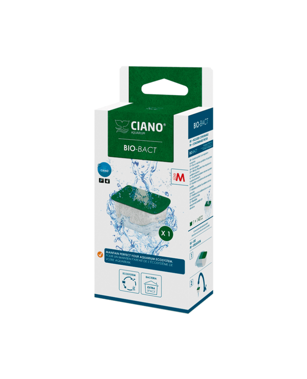 Ciano BIO-BACT Filtermateriaal M