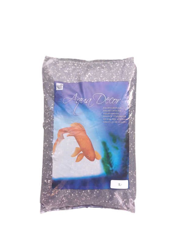 Vdl Aquariumgrind - BLack and white 2.5 kg