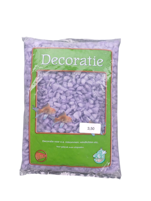 Boon Aquariumgrind - Glitter lila 1kg