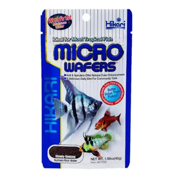 Hikari Micro Wafers