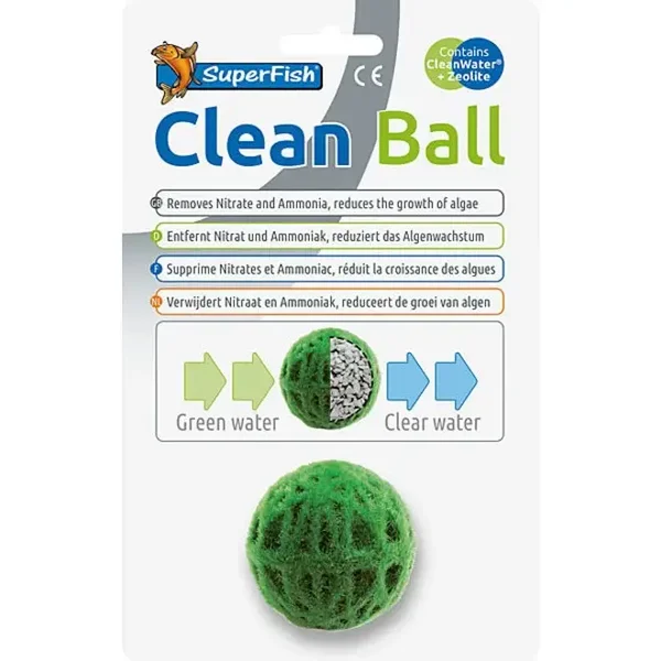 SuperFish Clean Ball
