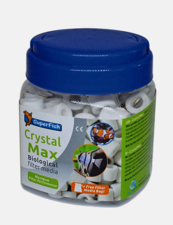 SuperFish Crystal Max