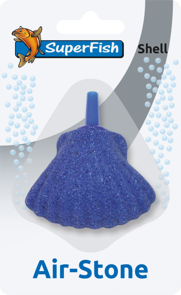 SuperFish Air-Stone Shell