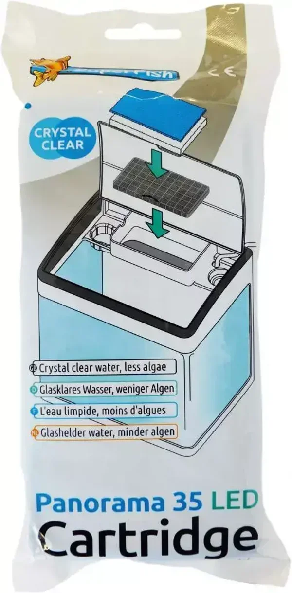 Panorama 35 LED Cartridge