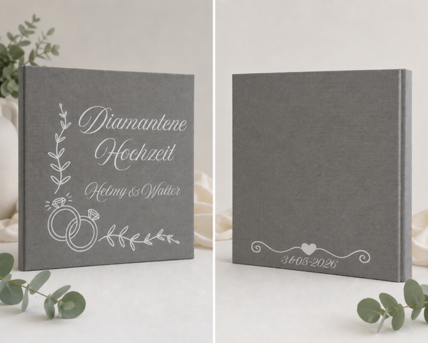 Fotoalbum personalisiert