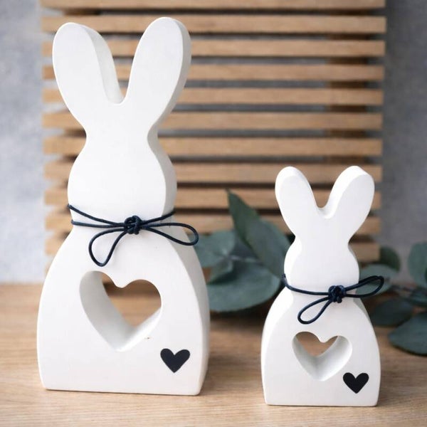 Hasen verschiedene Designs