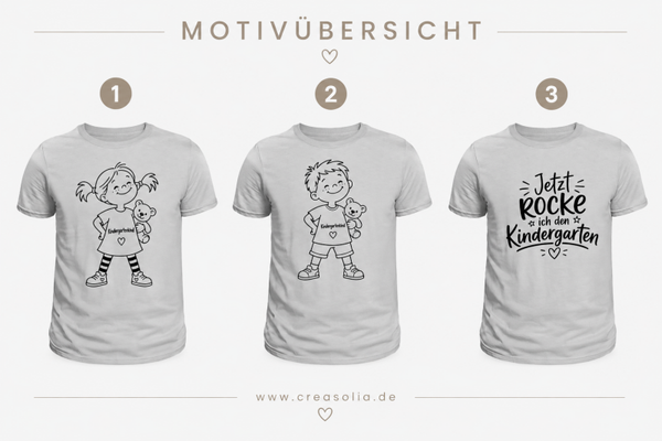Kindergarten -Kind- Shirt