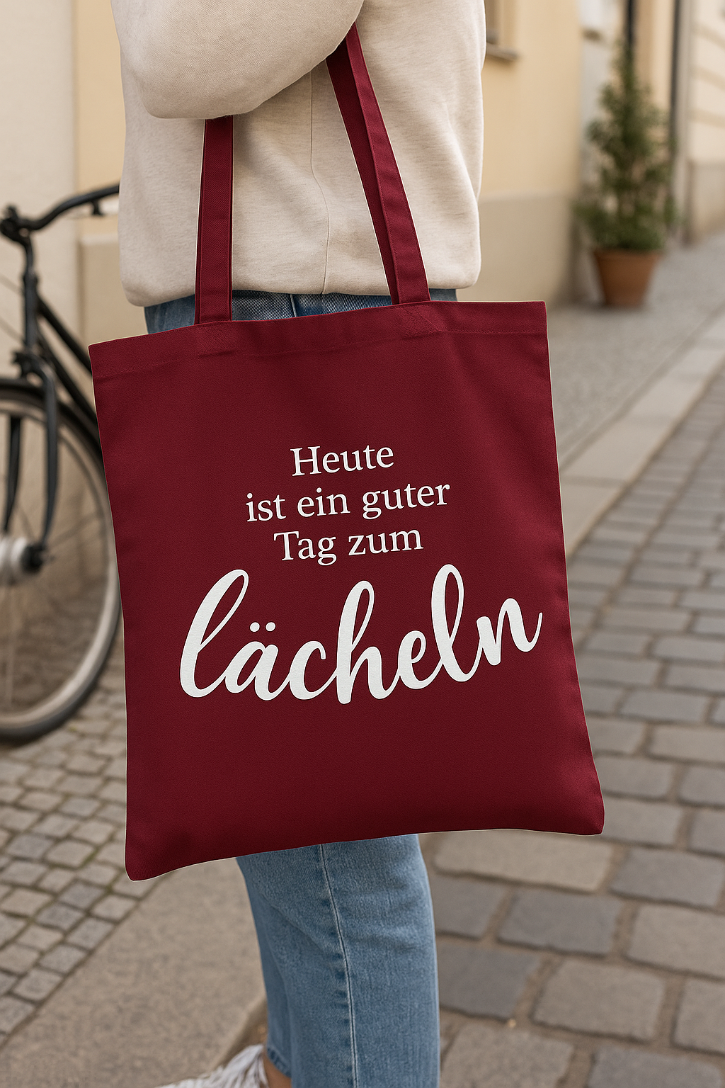 Leinenbeutel/Leinentaschen
