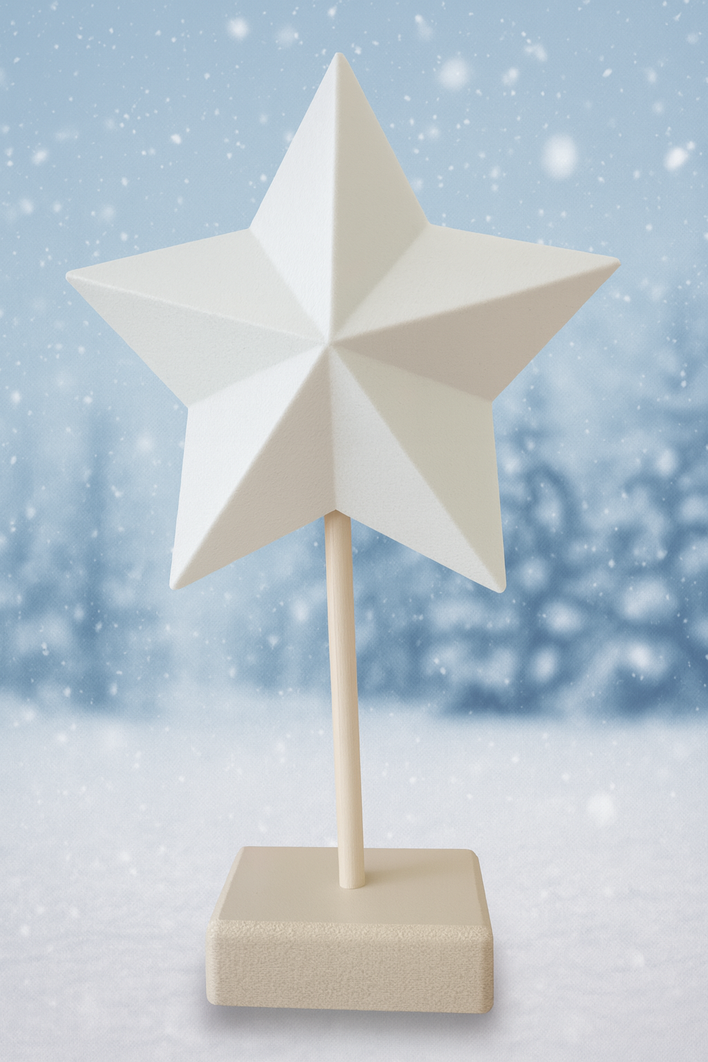 3D-Sterne