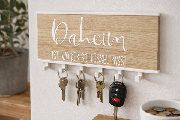 Schlüsselbrett