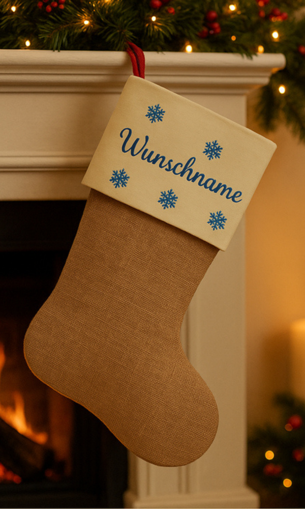 Weihnachtssocke