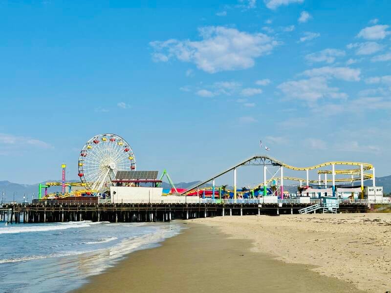 Santa Monica Pier