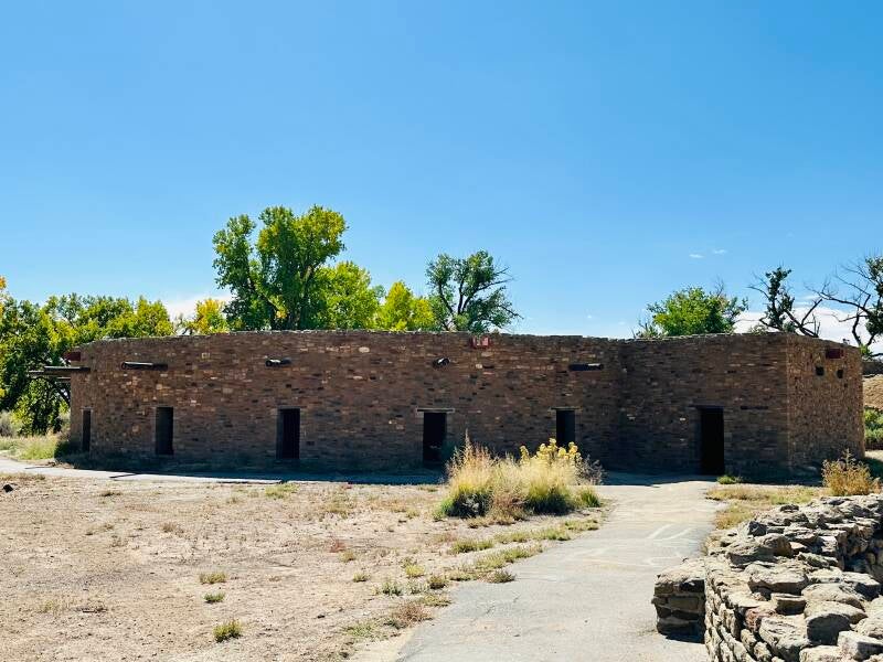 Aztec Ruins