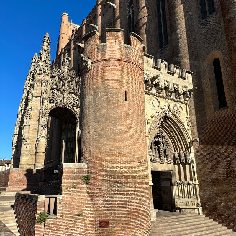 Cathédrale Sainte Cécile
