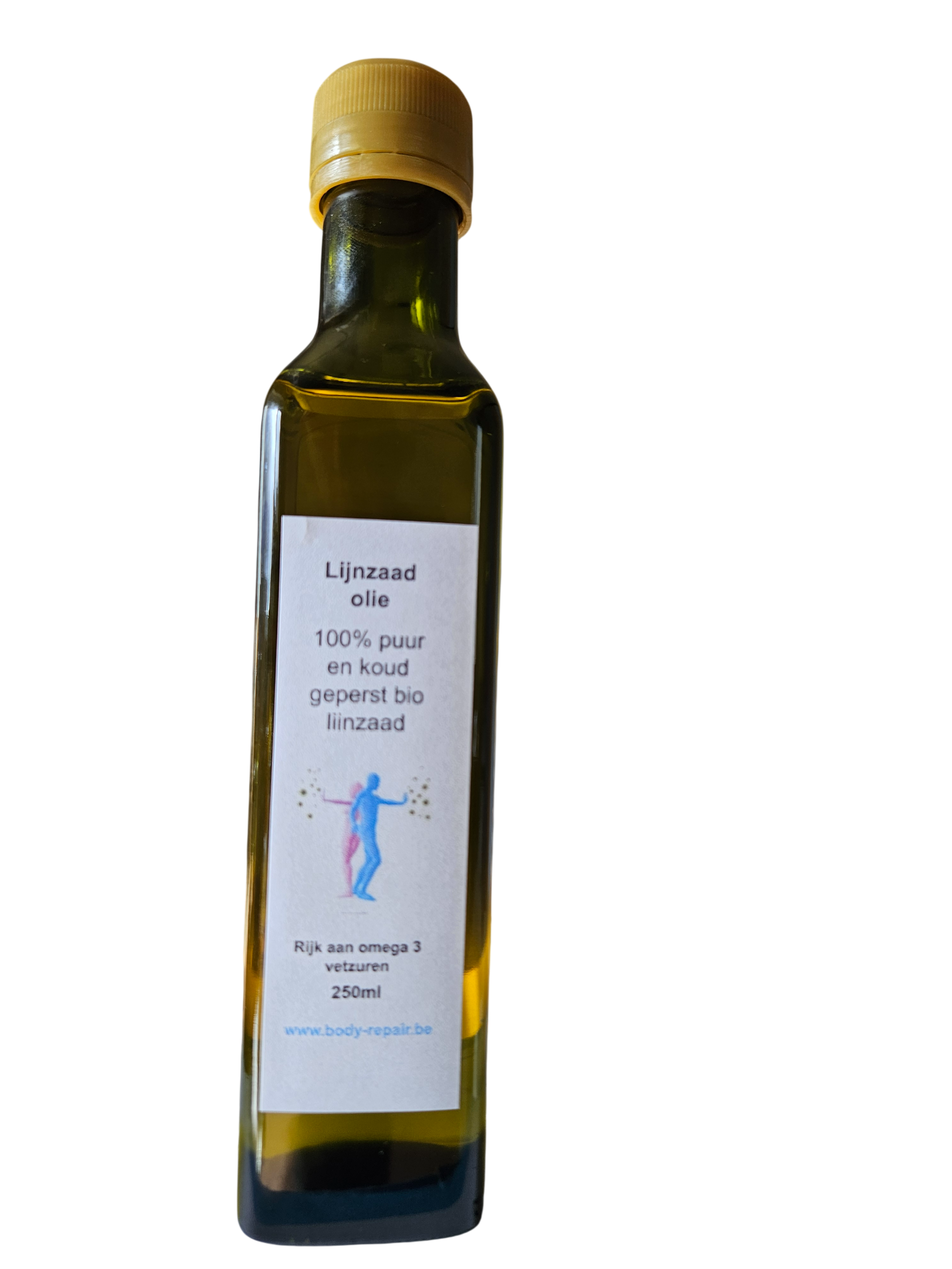 Lijnzaad olie  250ml