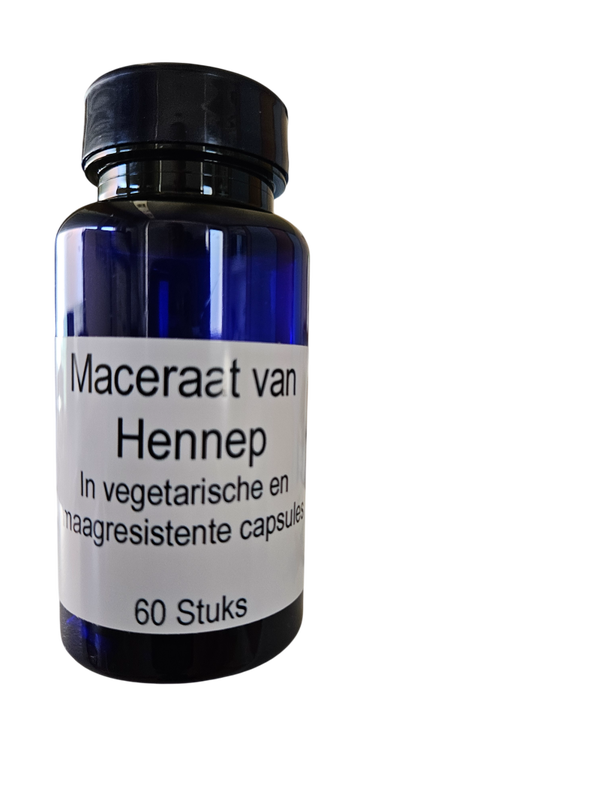 Hennep maceraat