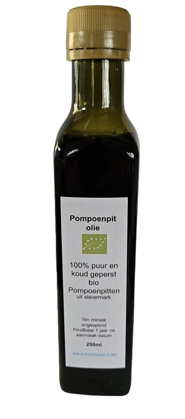 Pompoenpit olie 250ml (Steiermark)