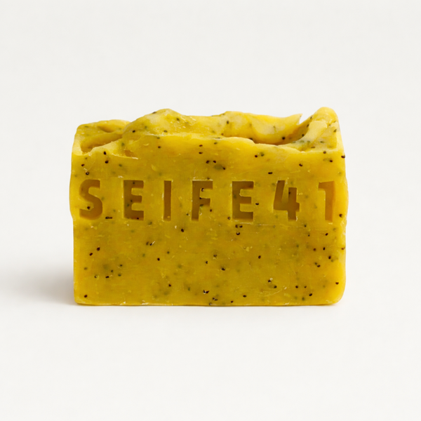 Nelke Mohn mit Zitronenöl