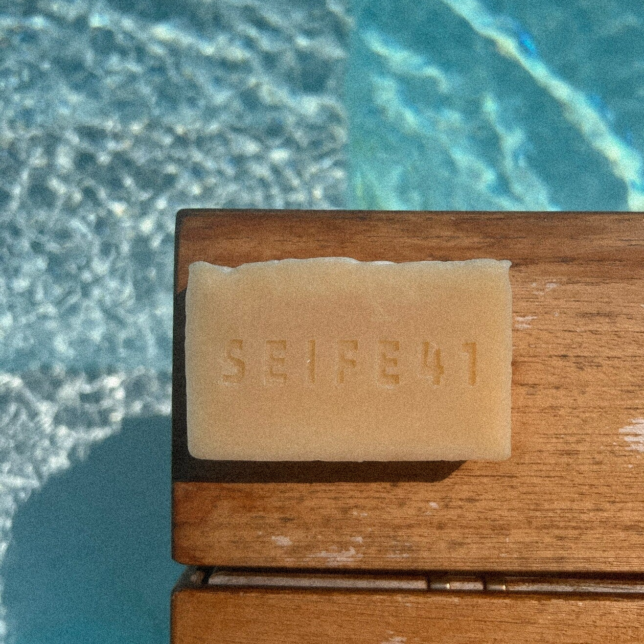 Wilde Rose - Duschseife