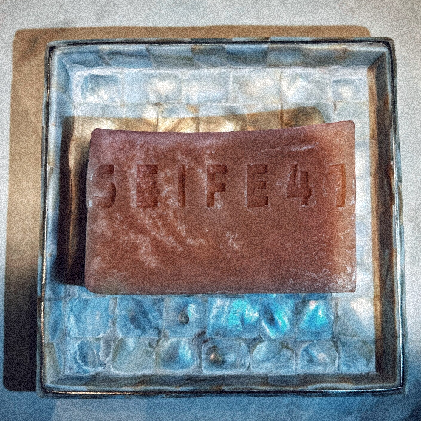 Wilde Rose - Duschseife