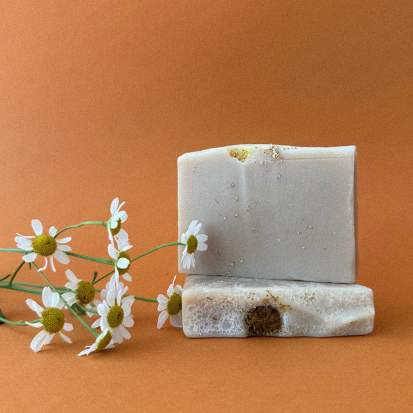 Sandelholz Kamille - für fettiges Haar