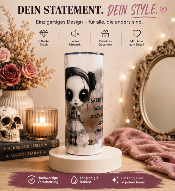 Tumbler "Moonlight Doll"