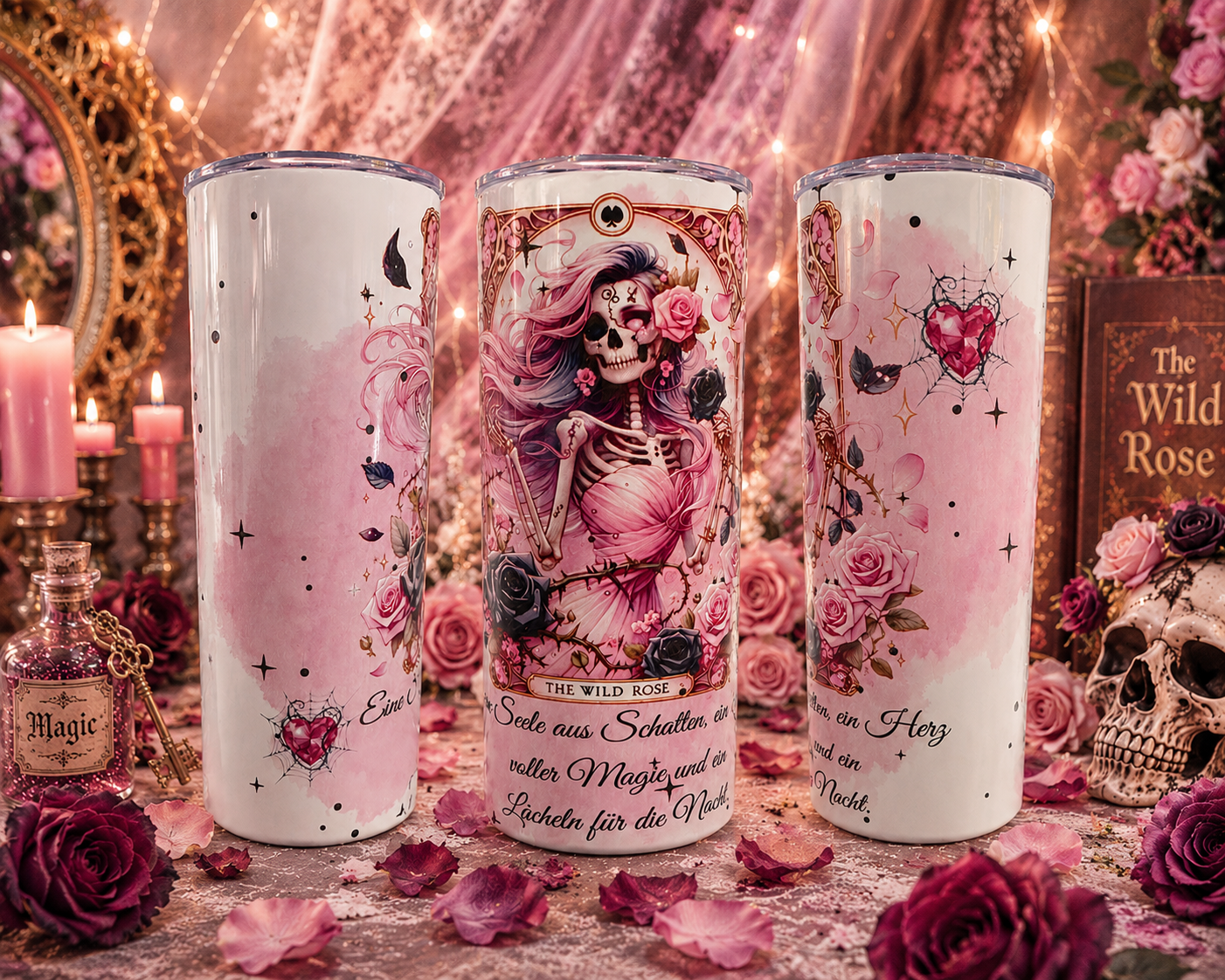 Tumbler "Mystica"