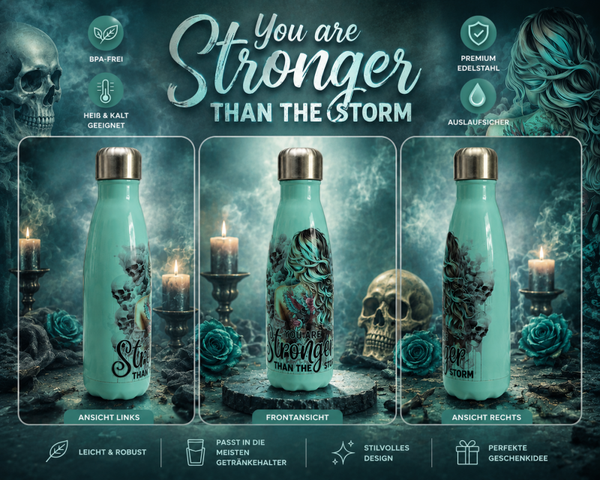 Tumbler"Storm"