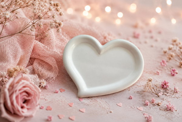 Herzschale " Love "