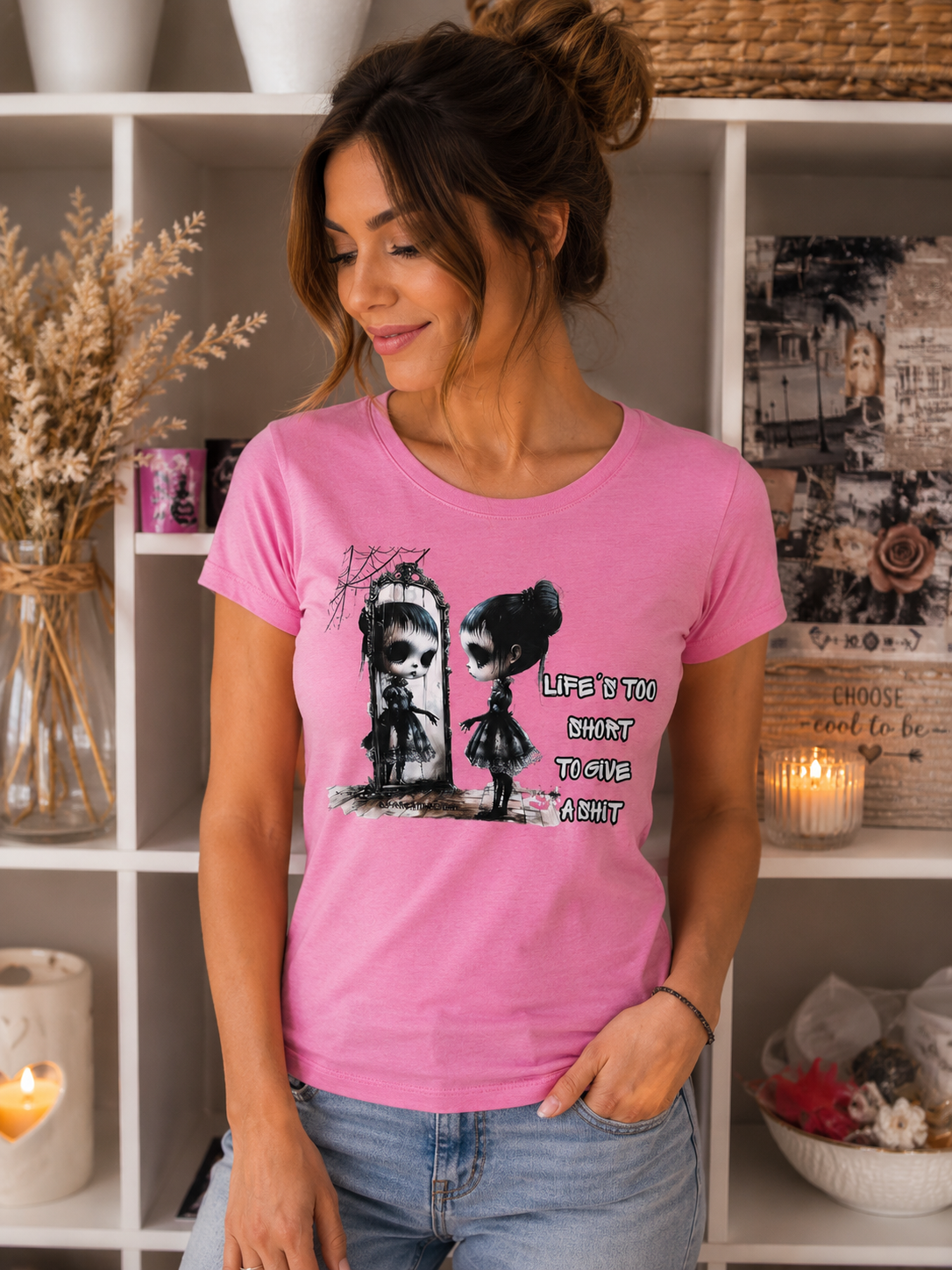 T-Shirt " Shit "