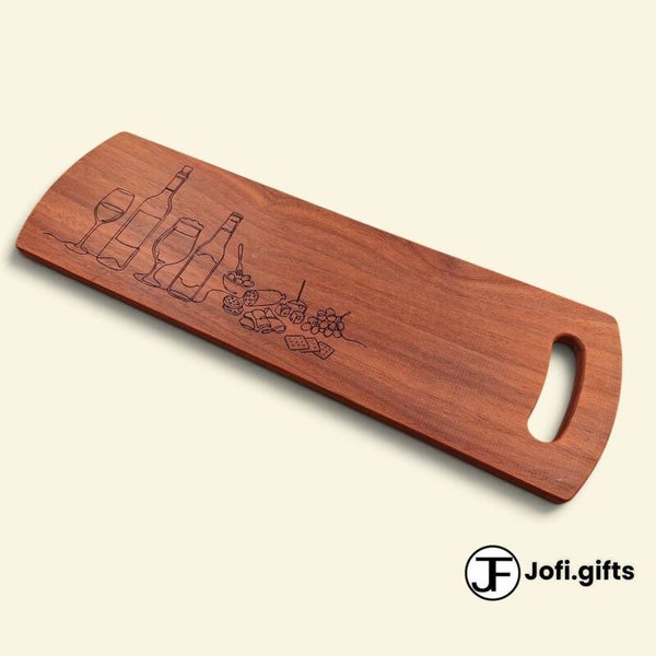 Padoek plank op maat
