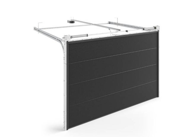 INFINITI R – portoni con molle di torsione posteriori