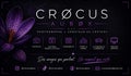 CRØCUS AUBØX
