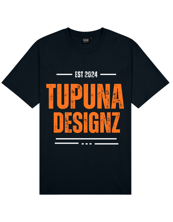 Tupuna Designz Tee