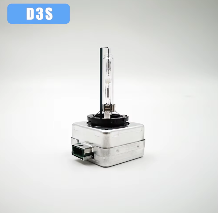 2 x Ampoules xénon D3S 6000K 35W Lampes de voiture xénon optique phare feux