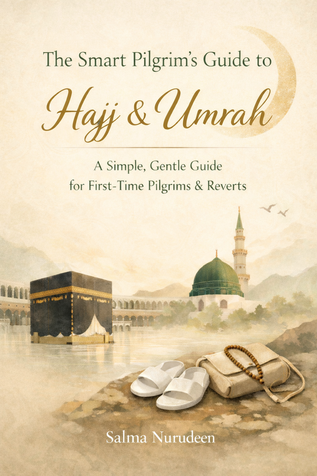 Smart Pilgrims Guide to Hajj & Umrah