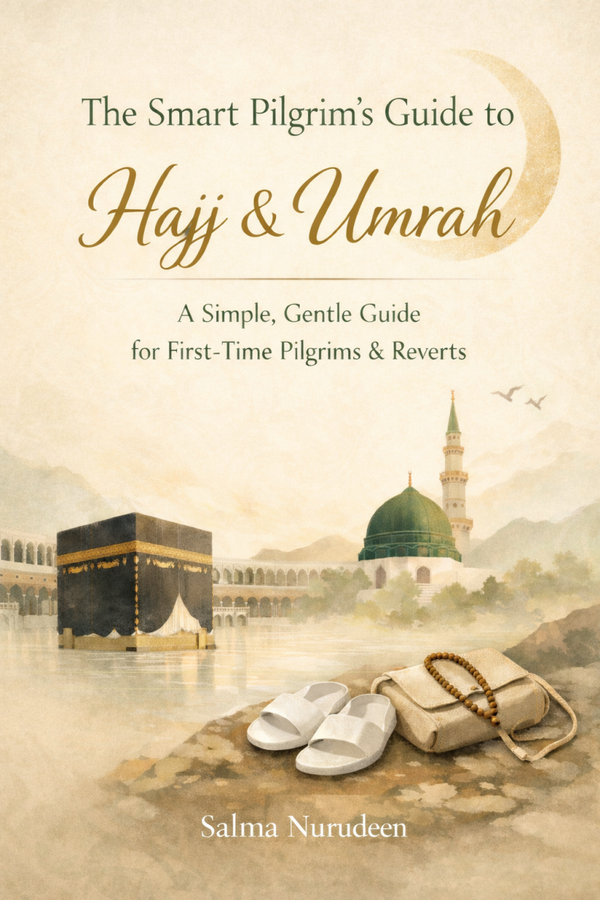 Smart Pilgrims Guide to Hajj & Umrah