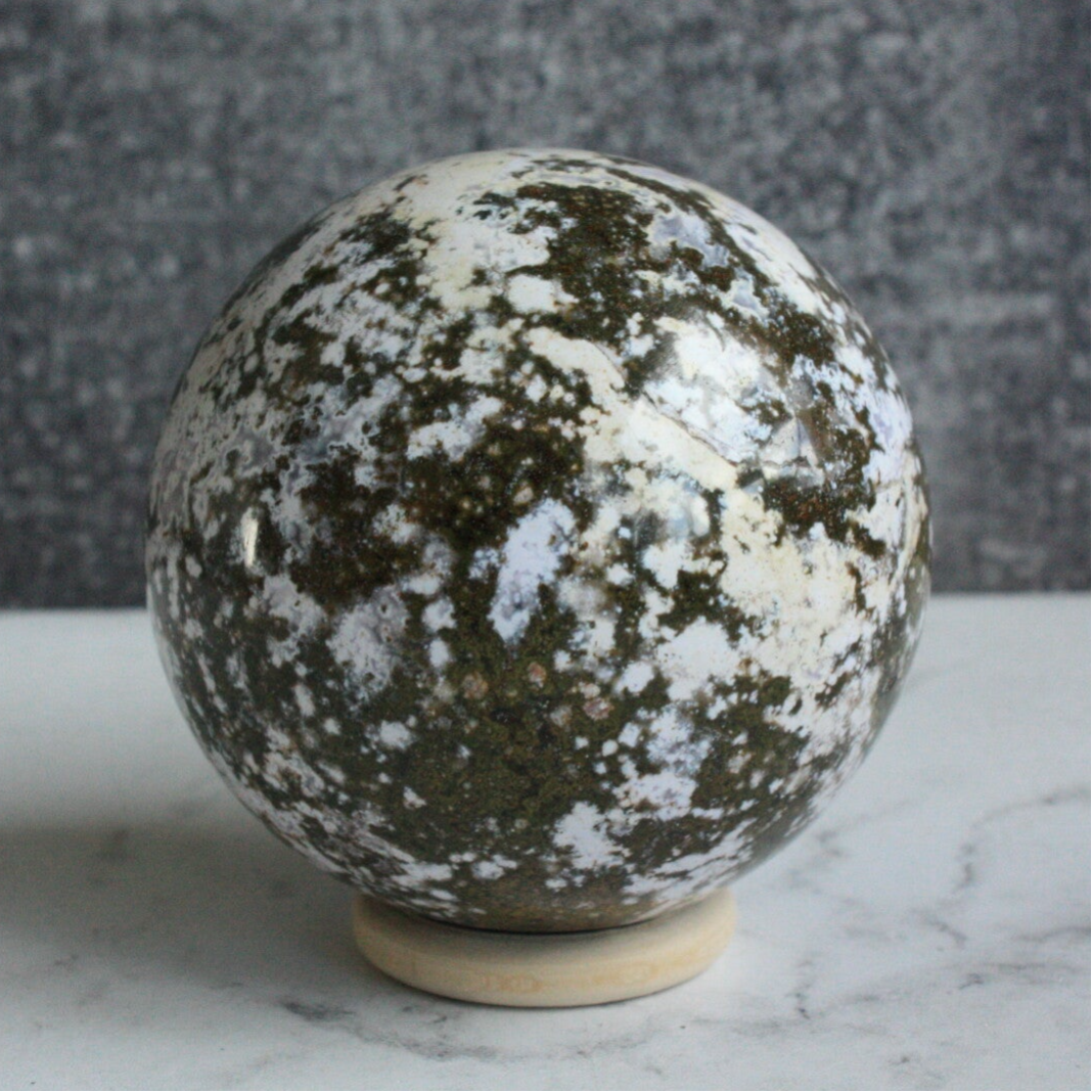 Oceaan jaspis bol 01