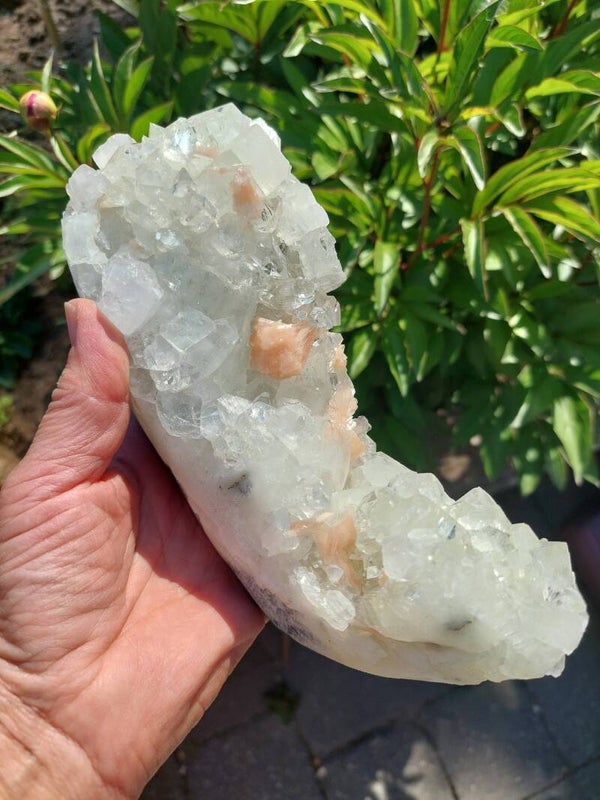 Apofyliet met stilbiet 19